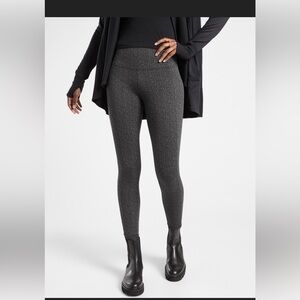 Athleta Black Leggings